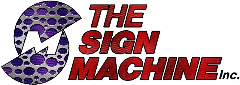 The Sign Machine — Full Service Sign Company, Alexandria VA